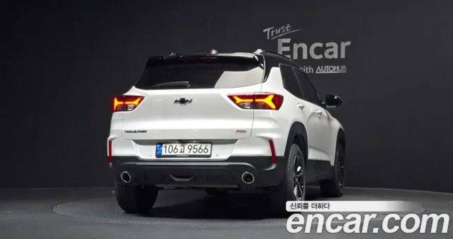 Chevrolet Trailblazer 