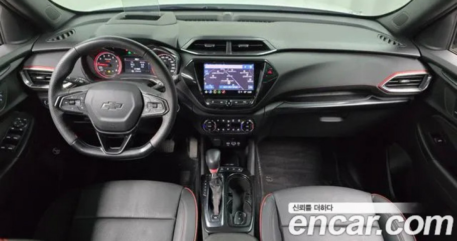 Chevrolet Trailblazer 