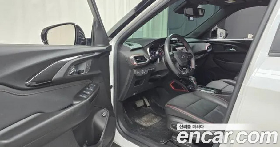 Chevrolet Trailblazer 