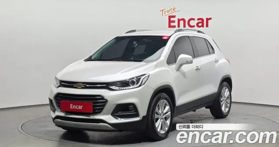 Chevrolet Trax 
