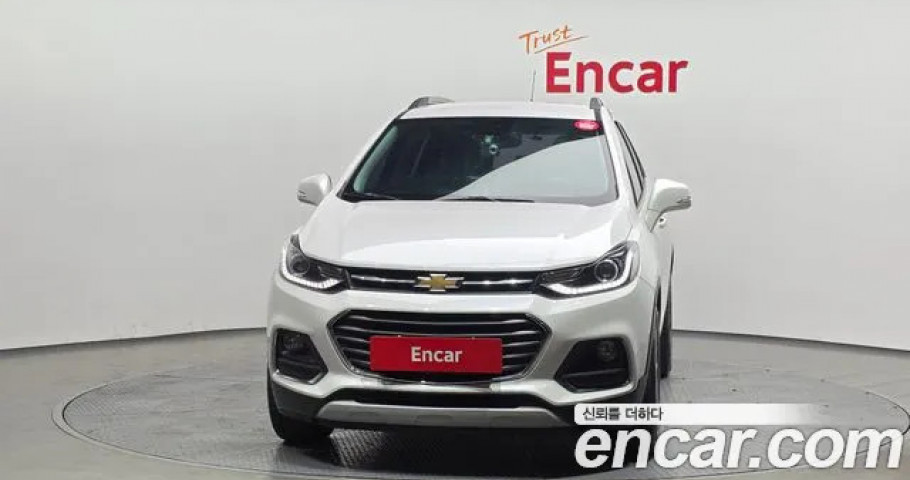 Chevrolet Trax 