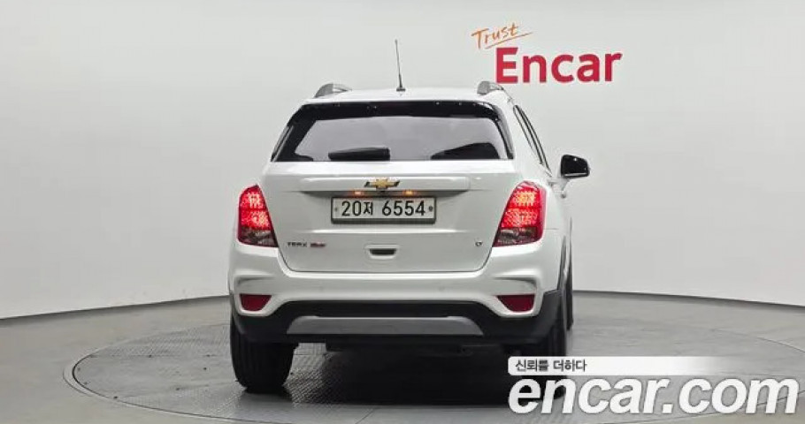 Chevrolet Trax 