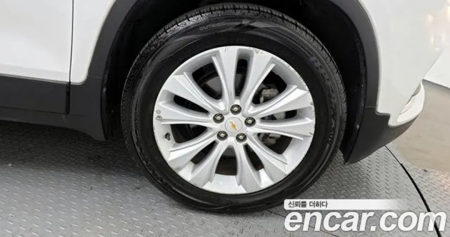 Chevrolet Trax 