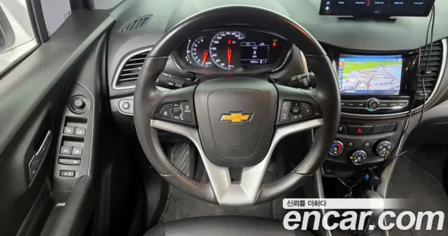 Chevrolet Trax 