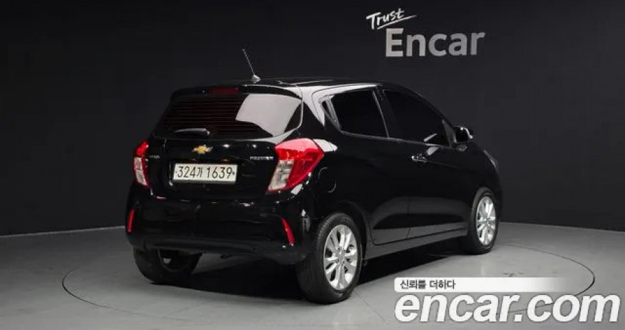 Chevrolet Spark 