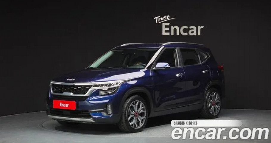 Kia Seltos 