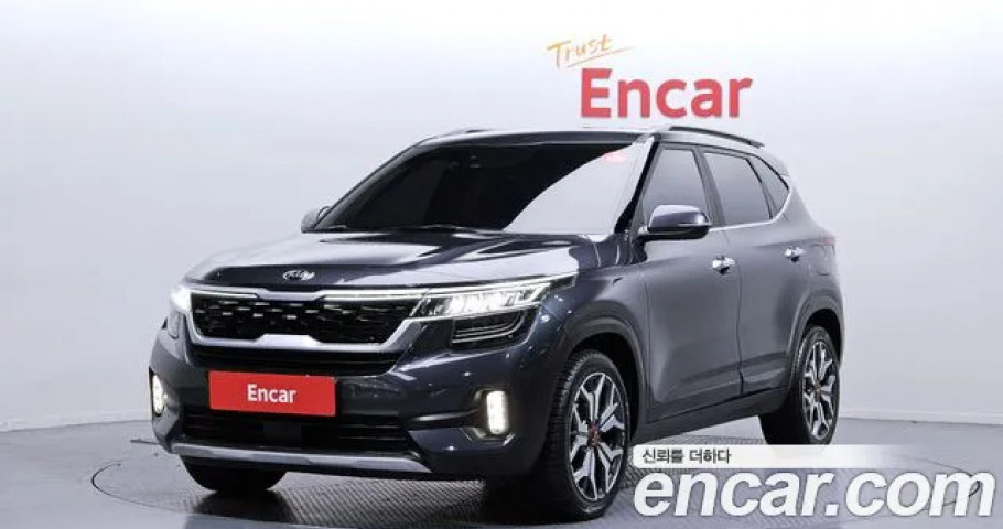 Kia Seltos 