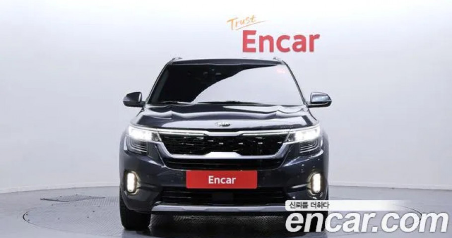 Kia Seltos 