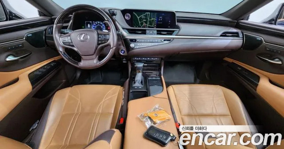 Lexus Es 