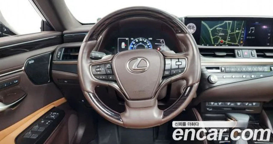 Lexus Es 