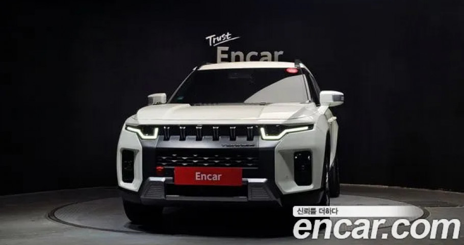 Ssangyong Torres 