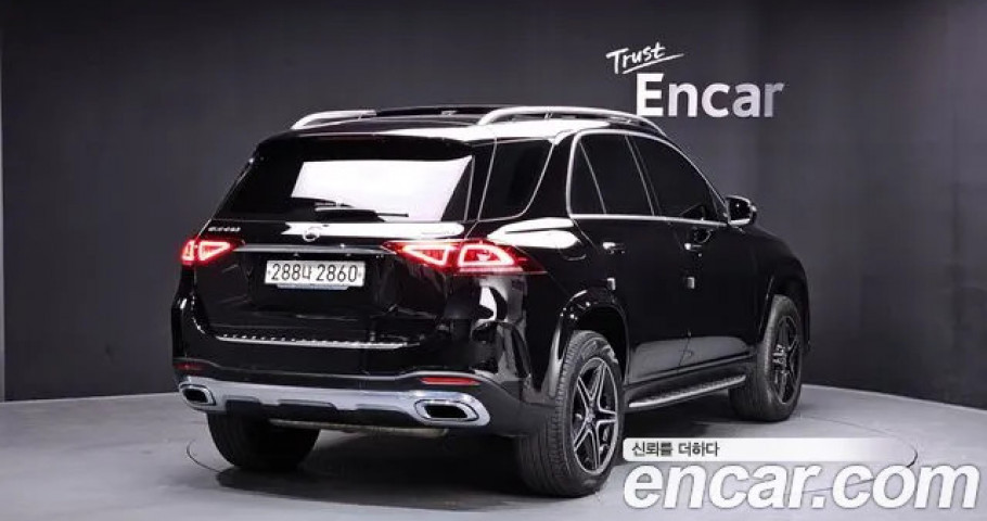 Mercedes-Benz Gle-Class 