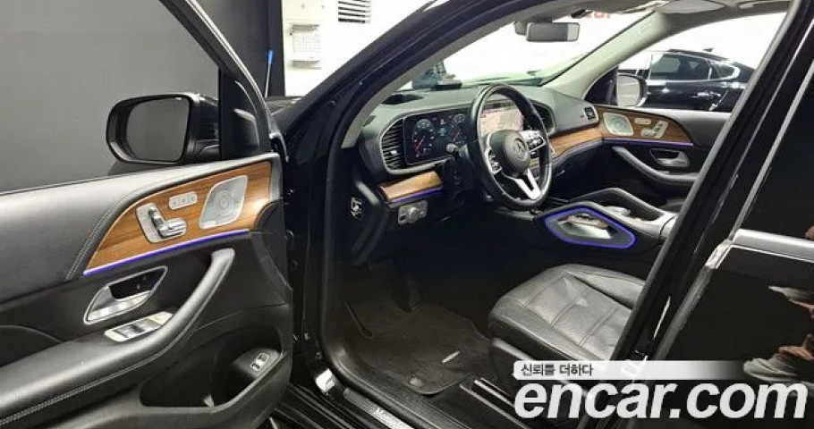 Mercedes-Benz Gle-Class 