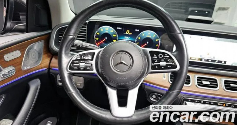 Mercedes-Benz Gle-Class 