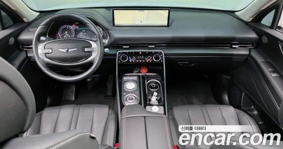 Genesis Gv80 