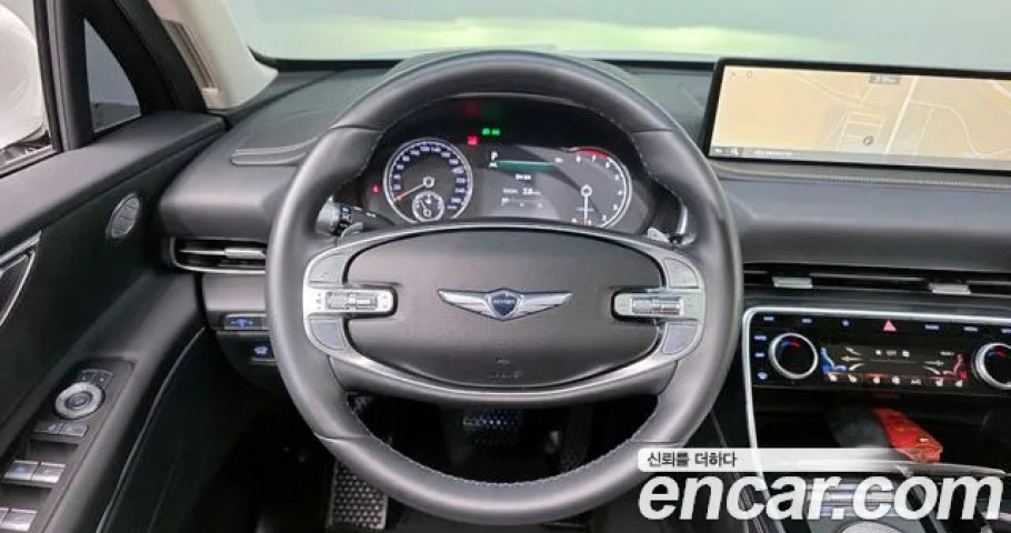 Genesis Gv80 