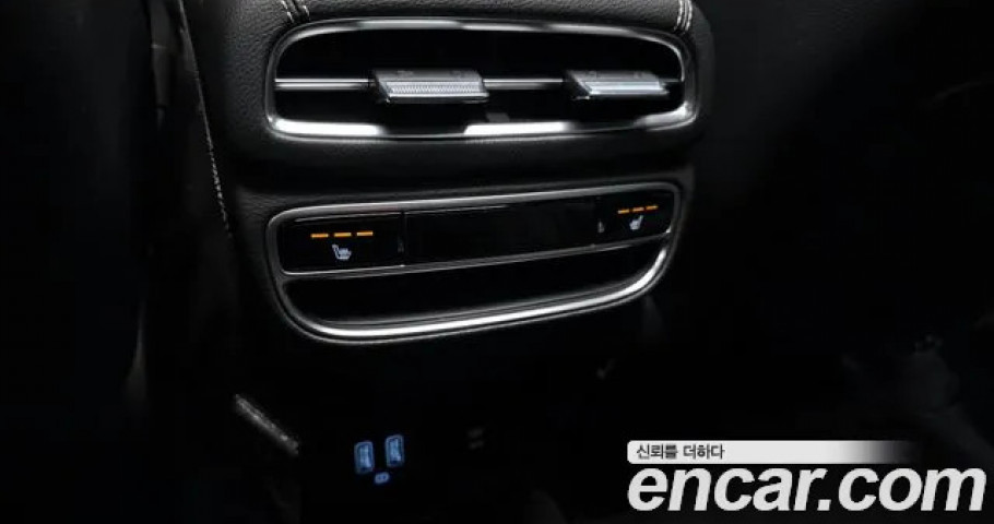 Genesis Gv80 