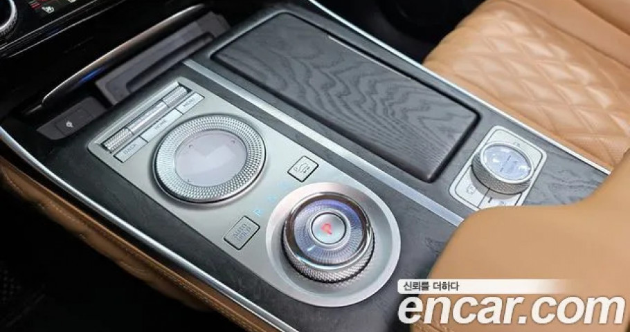 Genesis Gv80 