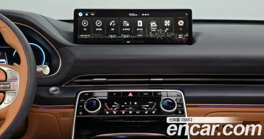 Genesis Gv80 