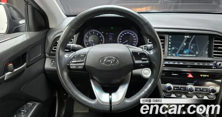 Hyundai Avante 