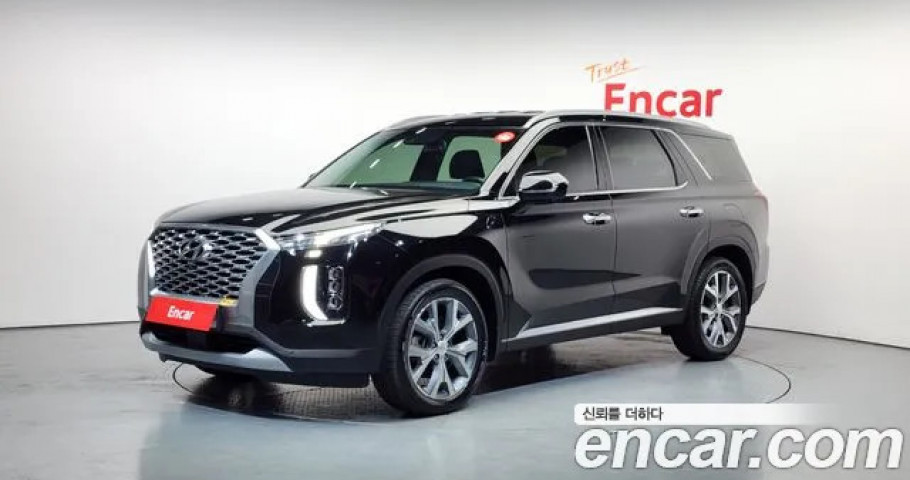 Hyundai Palisade 