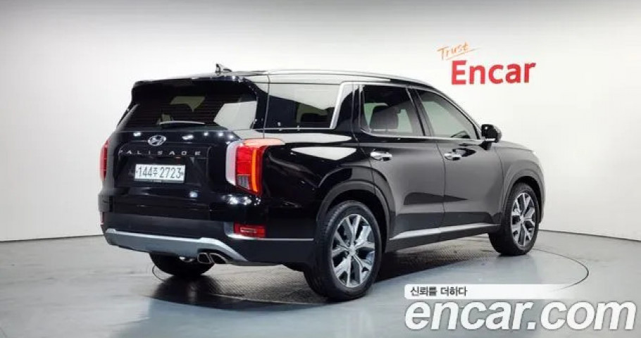 Hyundai Palisade 
