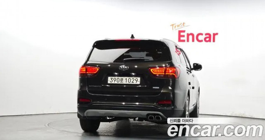 Kia Sorento 