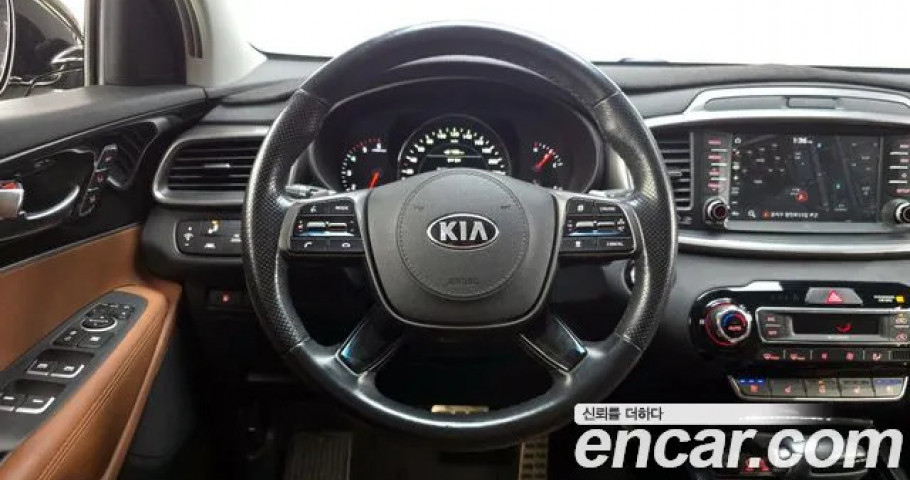 Kia Sorento 