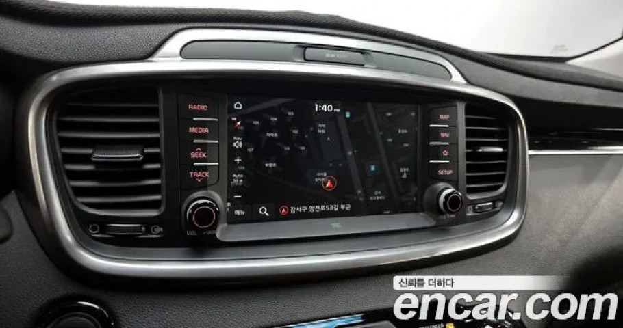 Kia Sorento 