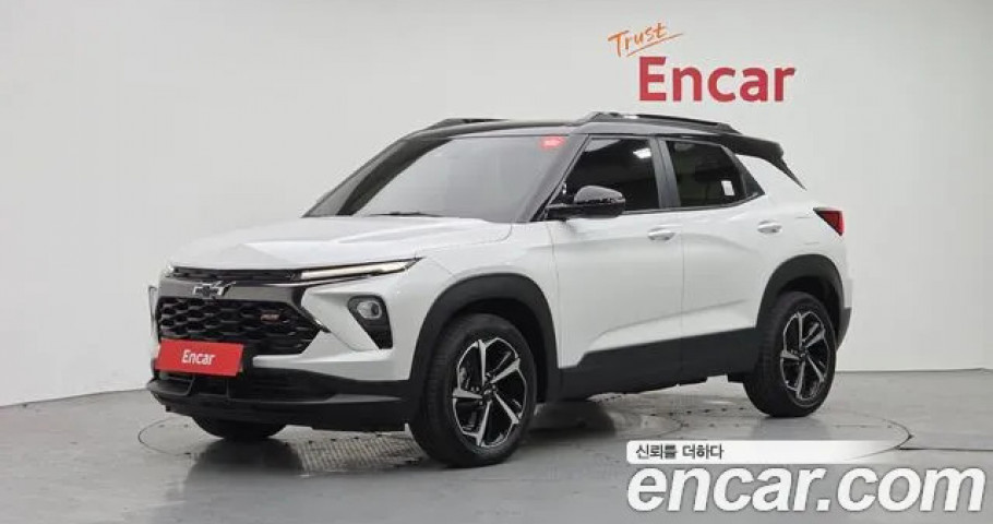 Chevrolet Trailblazer 