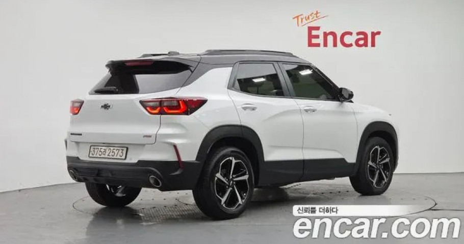 Chevrolet Trailblazer 