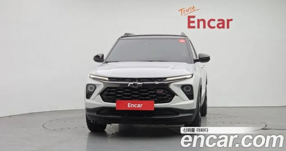 Chevrolet Trailblazer 