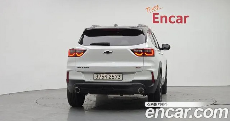 Chevrolet Trailblazer 