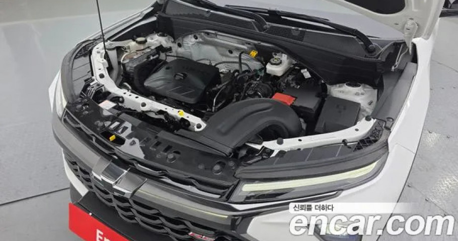 Chevrolet Trailblazer 