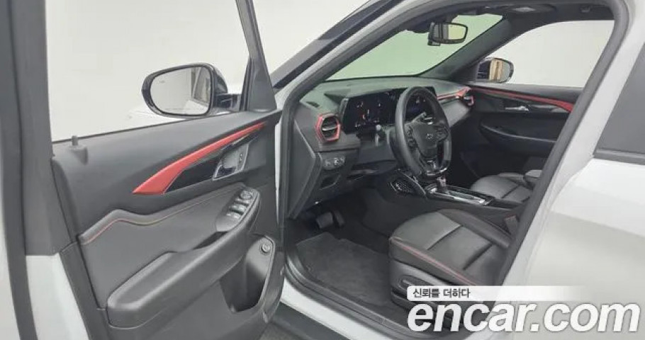 Chevrolet Trailblazer 