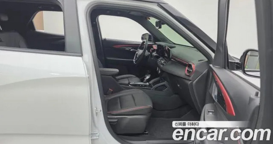 Chevrolet Trailblazer 