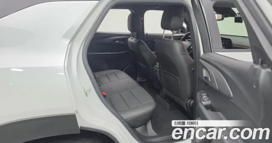 Chevrolet Trailblazer 