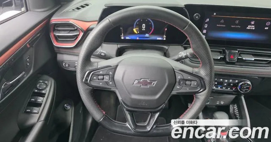 Chevrolet Trailblazer 