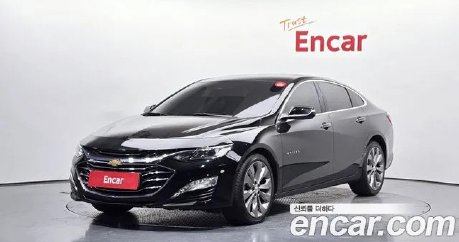 Chevrolet Malibu 