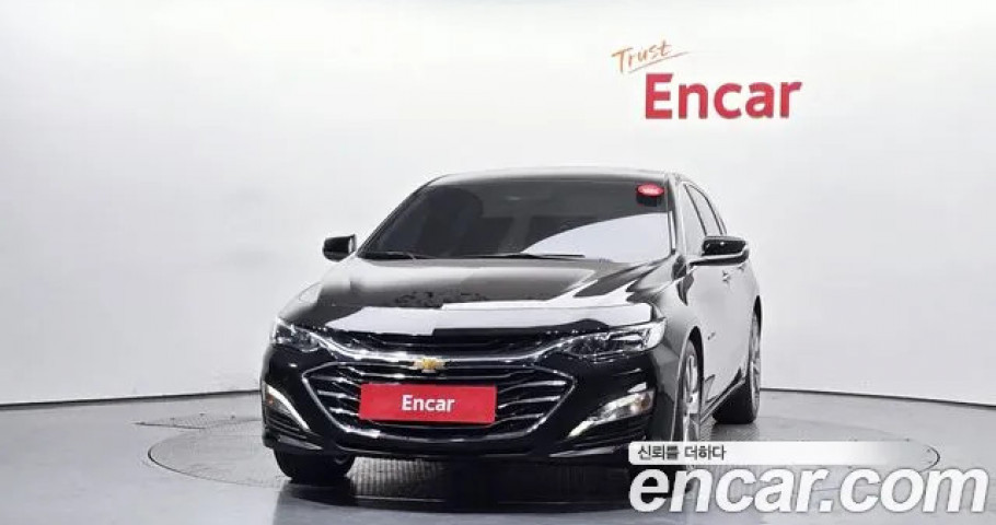 Chevrolet Malibu 
