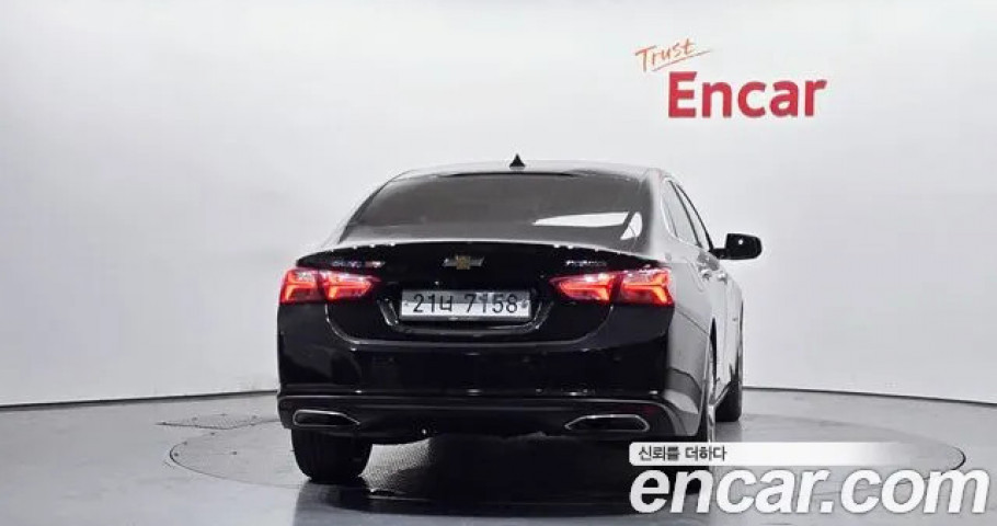 Chevrolet Malibu 
