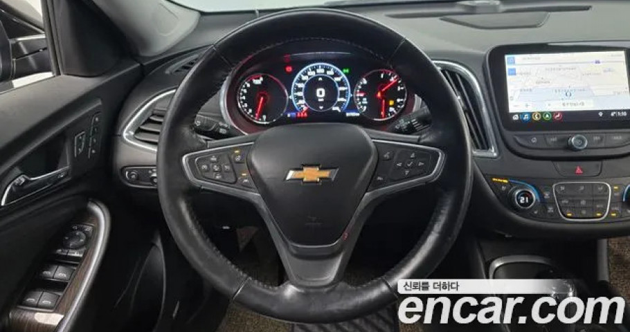 Chevrolet Malibu 
