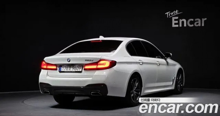 Bmw 5-Series 