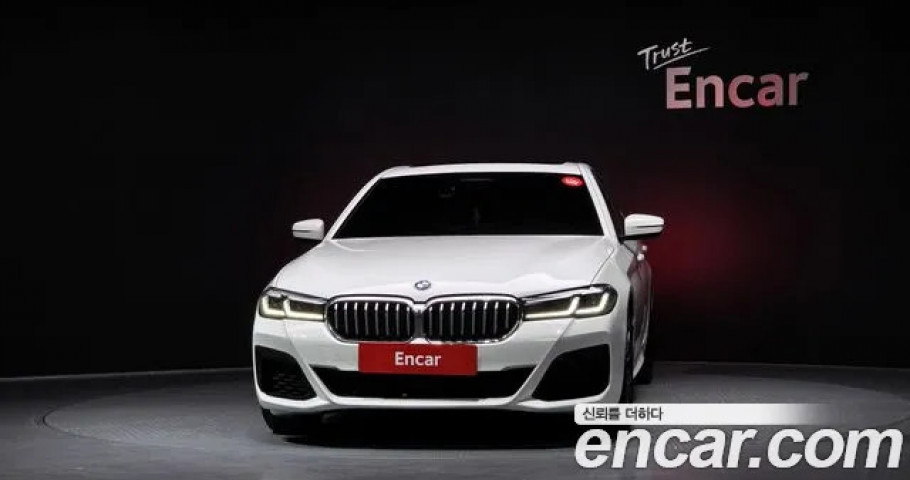 Bmw 5-Series 