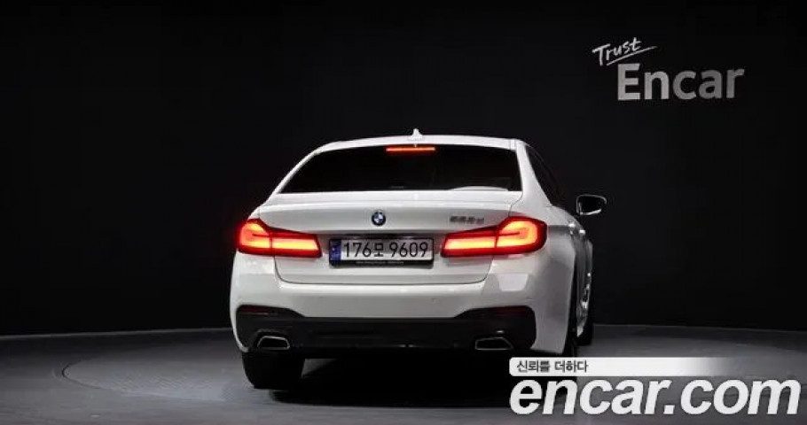 Bmw 5-Series 