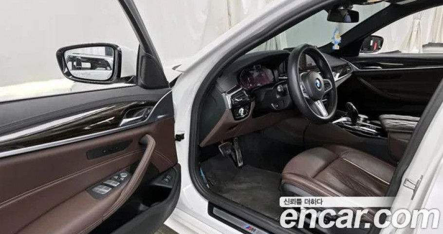 Bmw 5-Series 