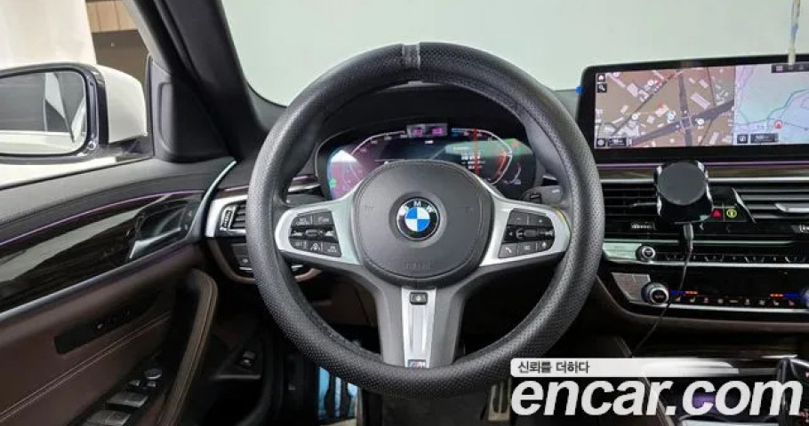 Bmw 5-Series 