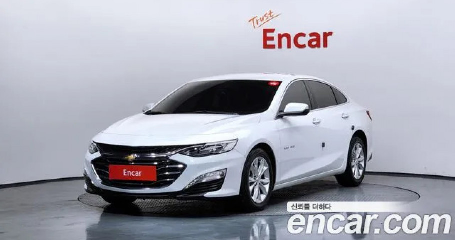 Chevrolet Malibu 