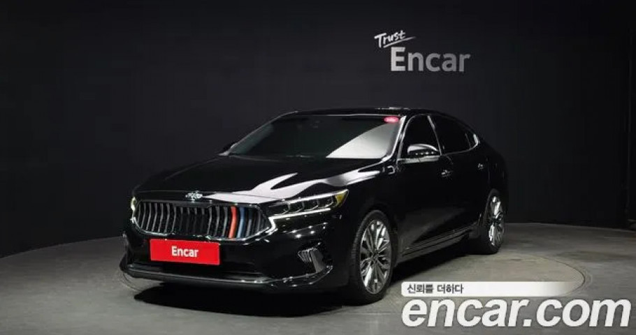 Kia K7 