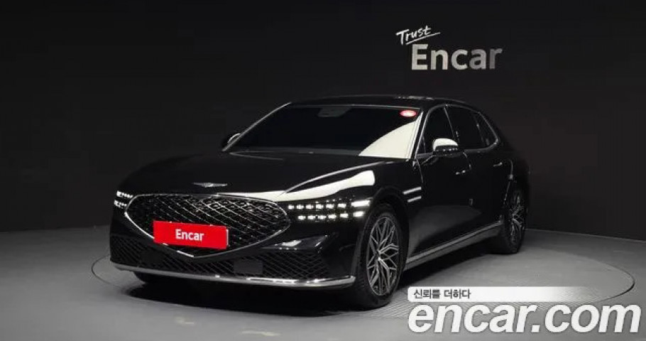 Genesis G90 